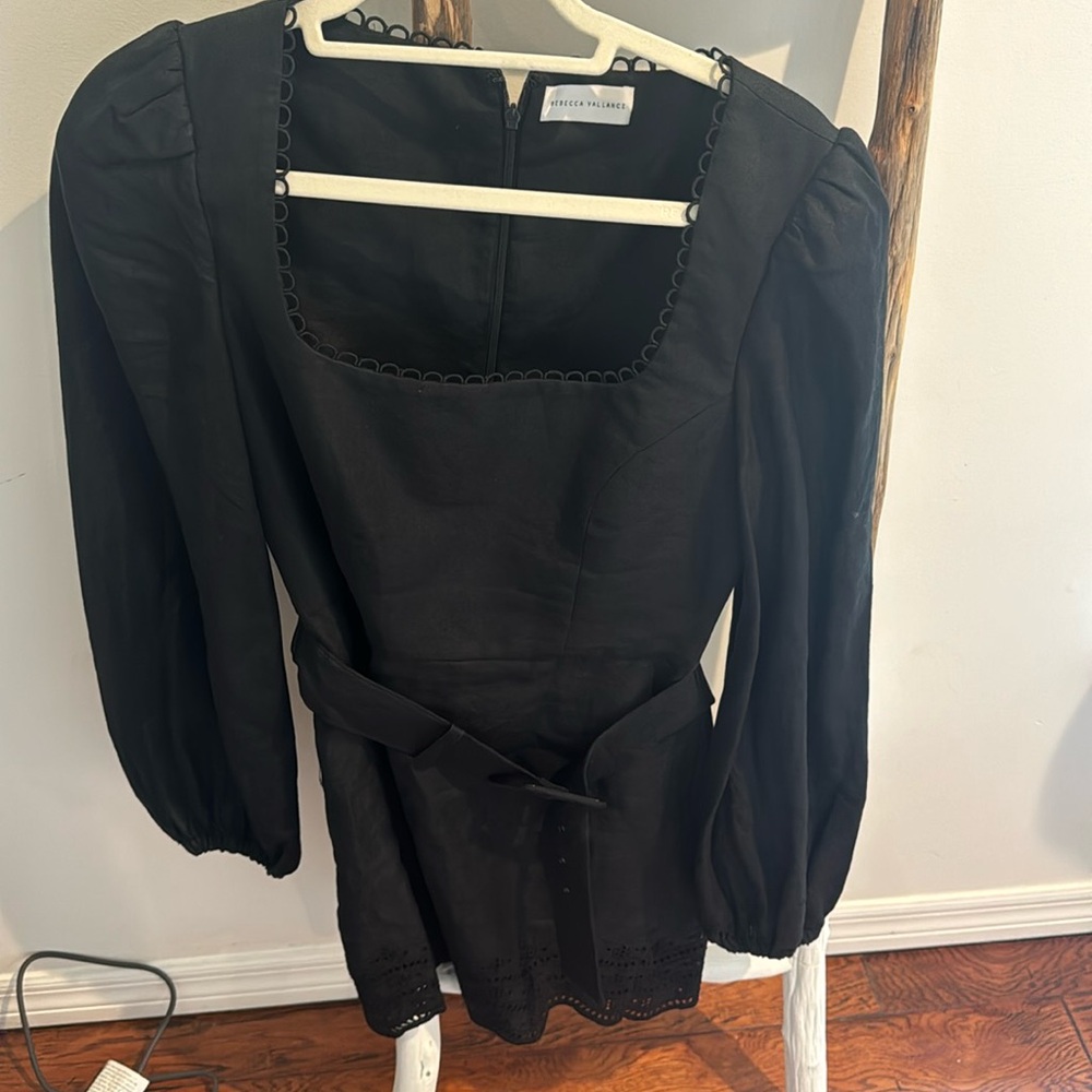 Rebecca Vallance mini dress